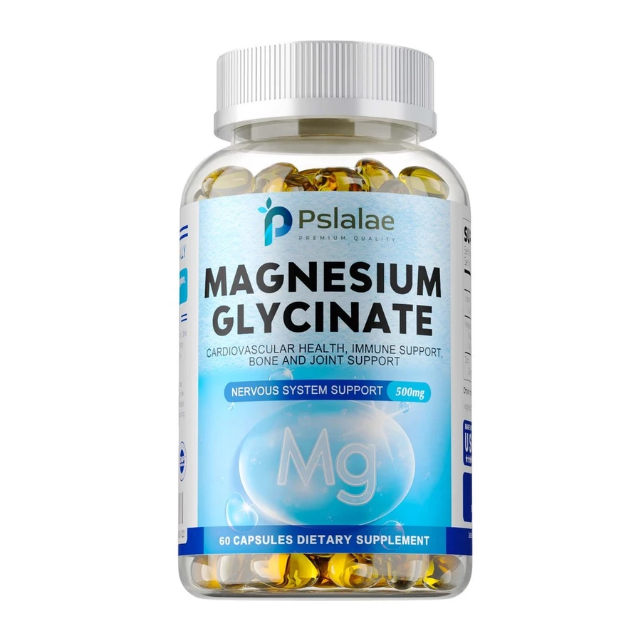 Magnesium Glycinate Sleep Supplement